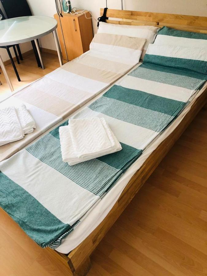 Appartement Muenchen Zentrum Dış mekan fotoğraf