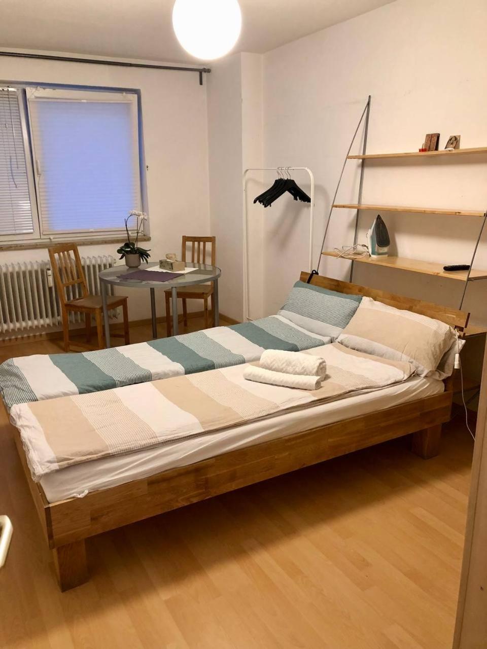 Appartement Muenchen Zentrum Dış mekan fotoğraf