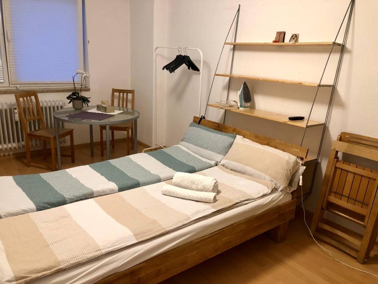 Appartement Muenchen Zentrum Dış mekan fotoğraf