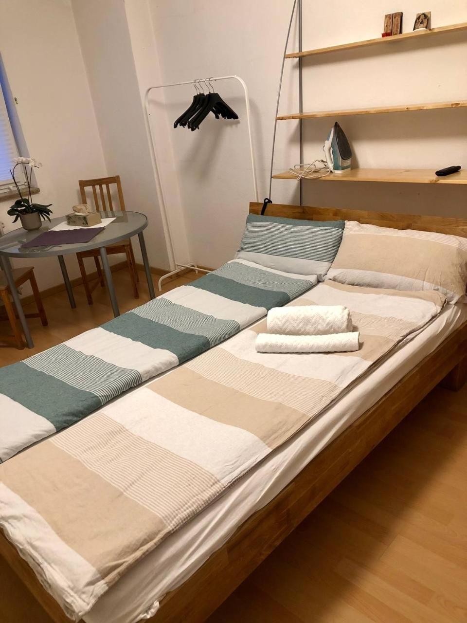 Appartement Muenchen Zentrum Dış mekan fotoğraf