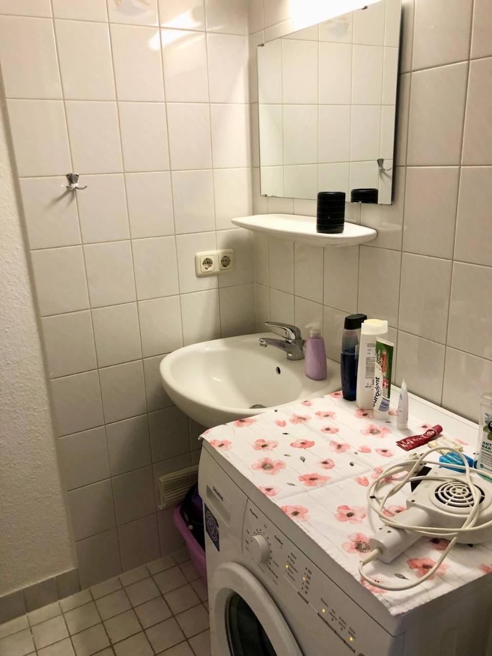 Appartement Muenchen Zentrum Dış mekan fotoğraf