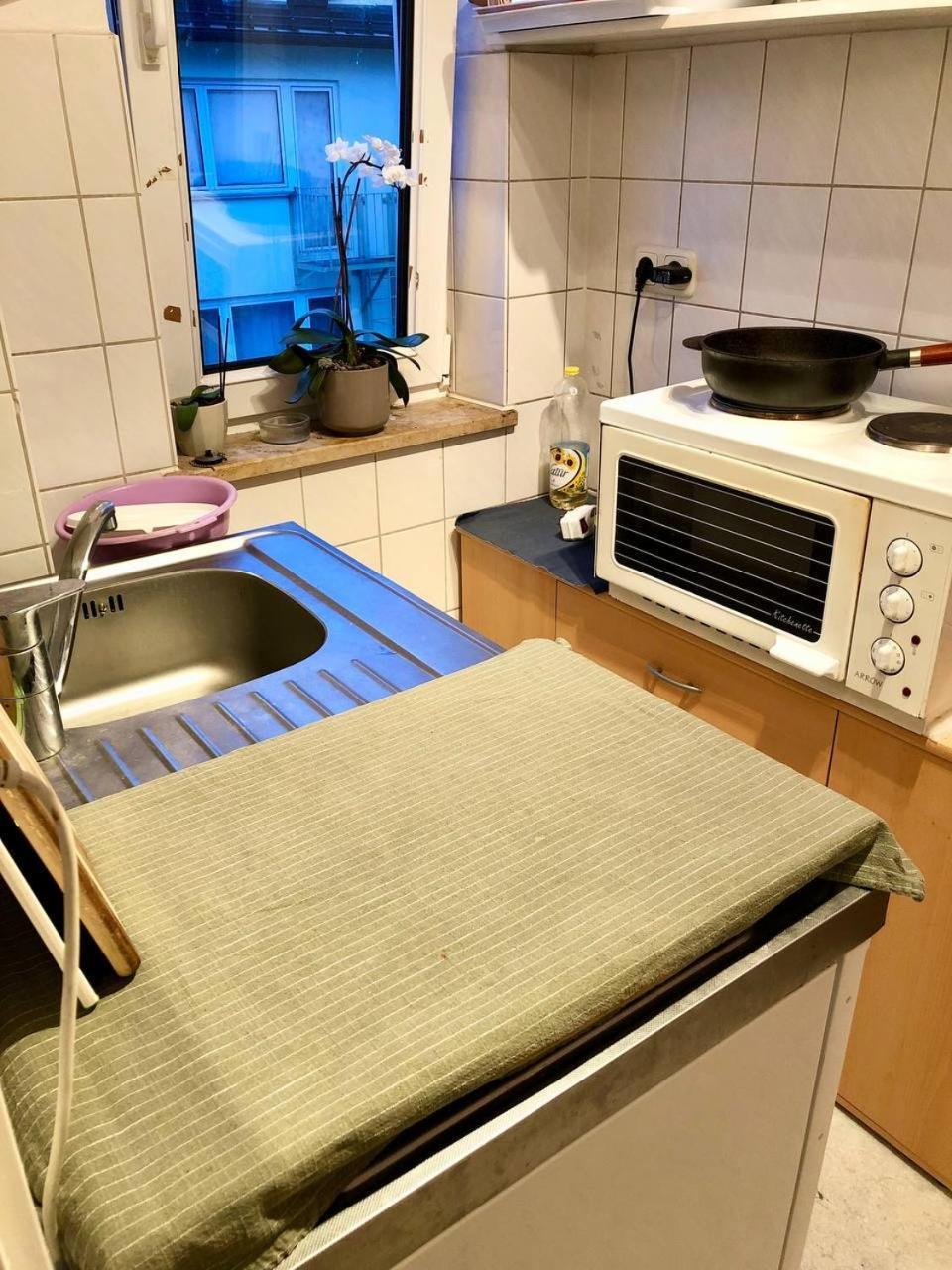 Appartement Muenchen Zentrum Dış mekan fotoğraf