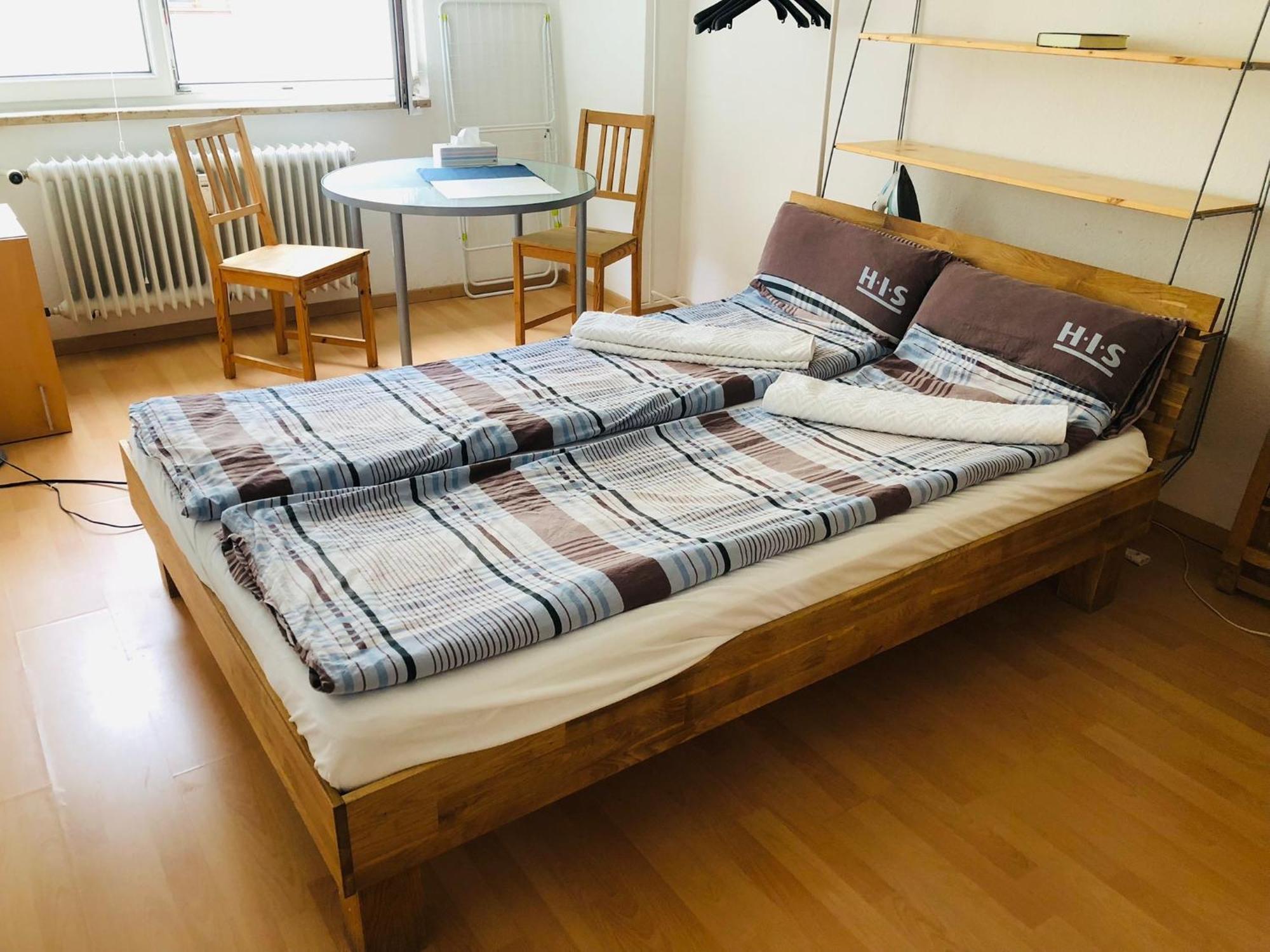 Appartement Muenchen Zentrum Dış mekan fotoğraf
