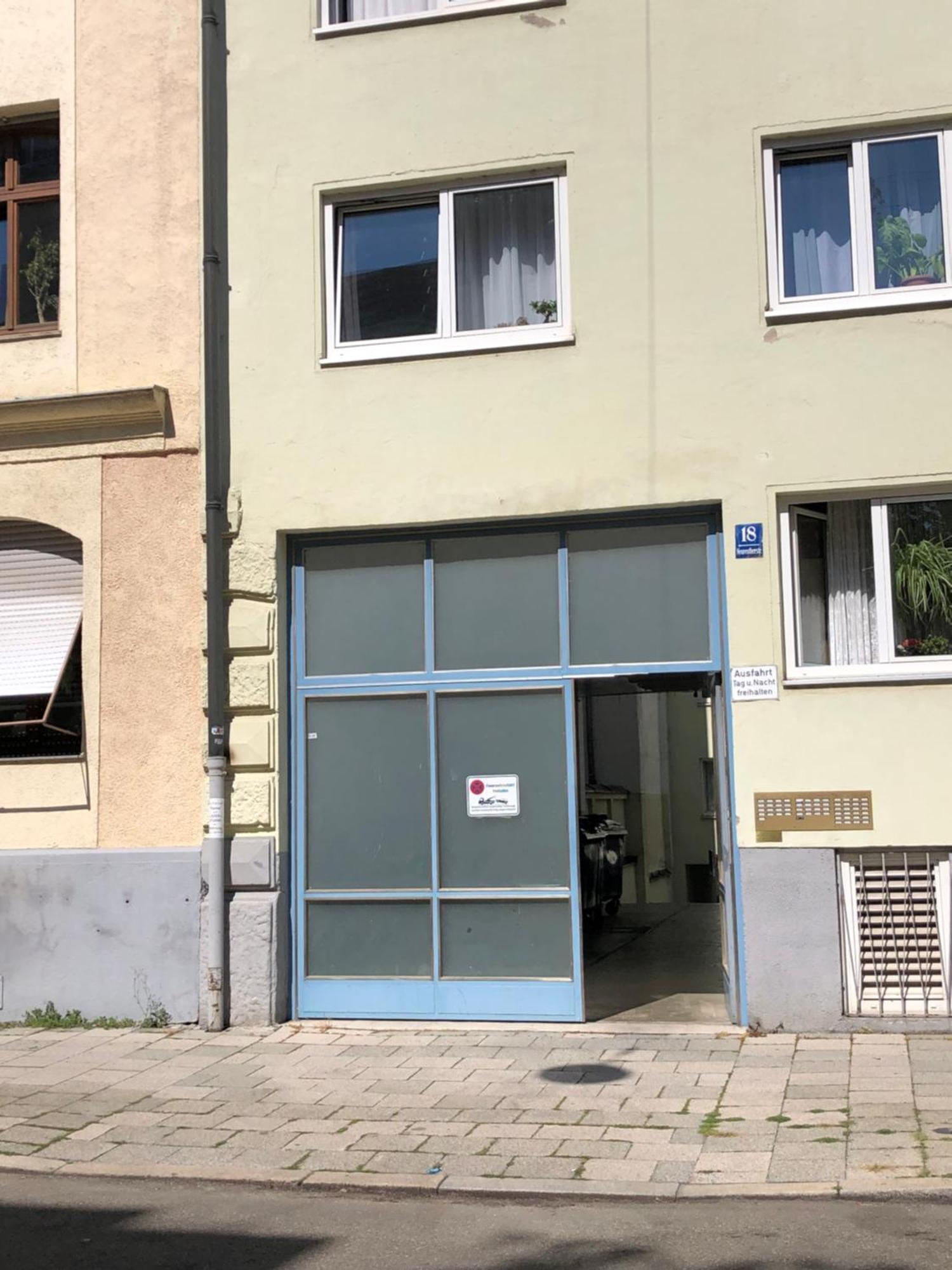 Appartement Muenchen Zentrum Dış mekan fotoğraf